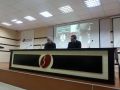 Dritan Shakohoxha i ftuar nga studentët e Universitetit Bedër